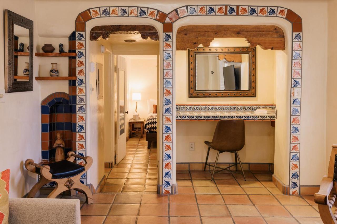 מלון Pueblo Bonito סנטה פה מראה חיצוני תמונה
