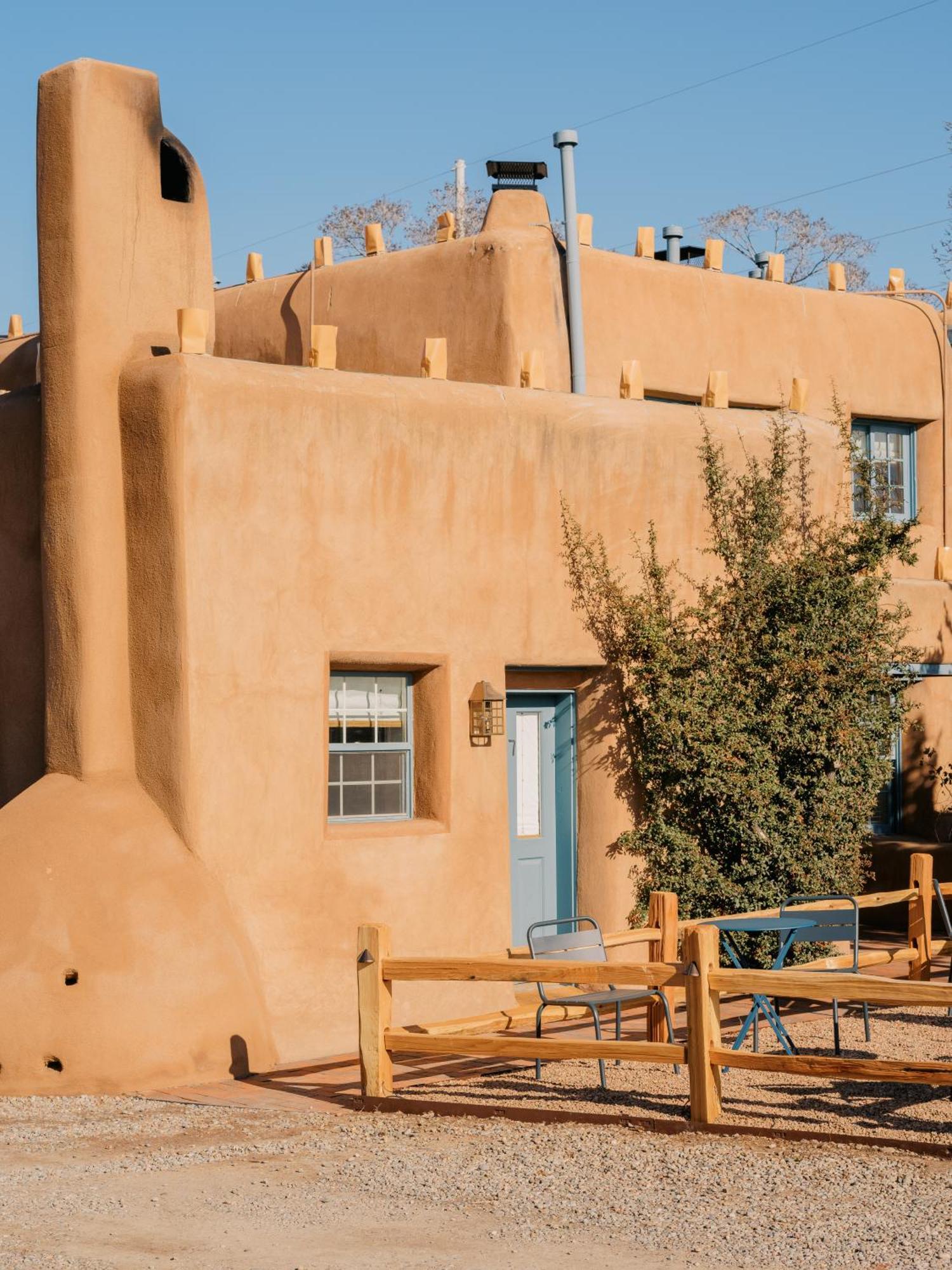 מלון Pueblo Bonito סנטה פה מראה חיצוני תמונה
