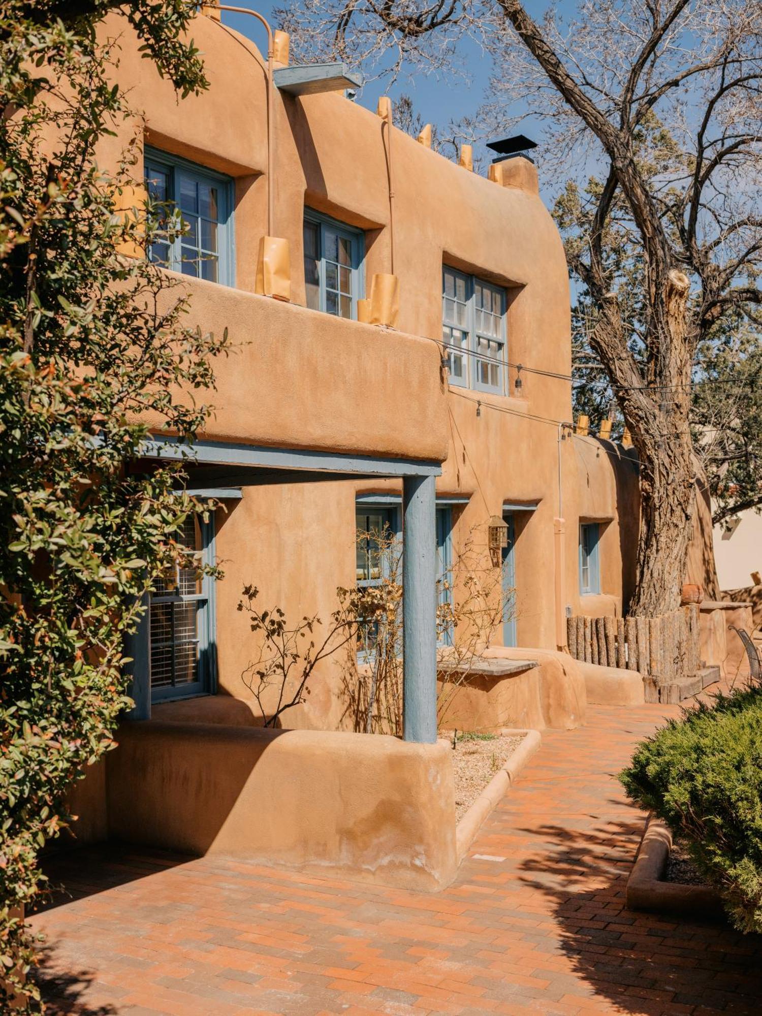מלון Pueblo Bonito סנטה פה מראה חיצוני תמונה